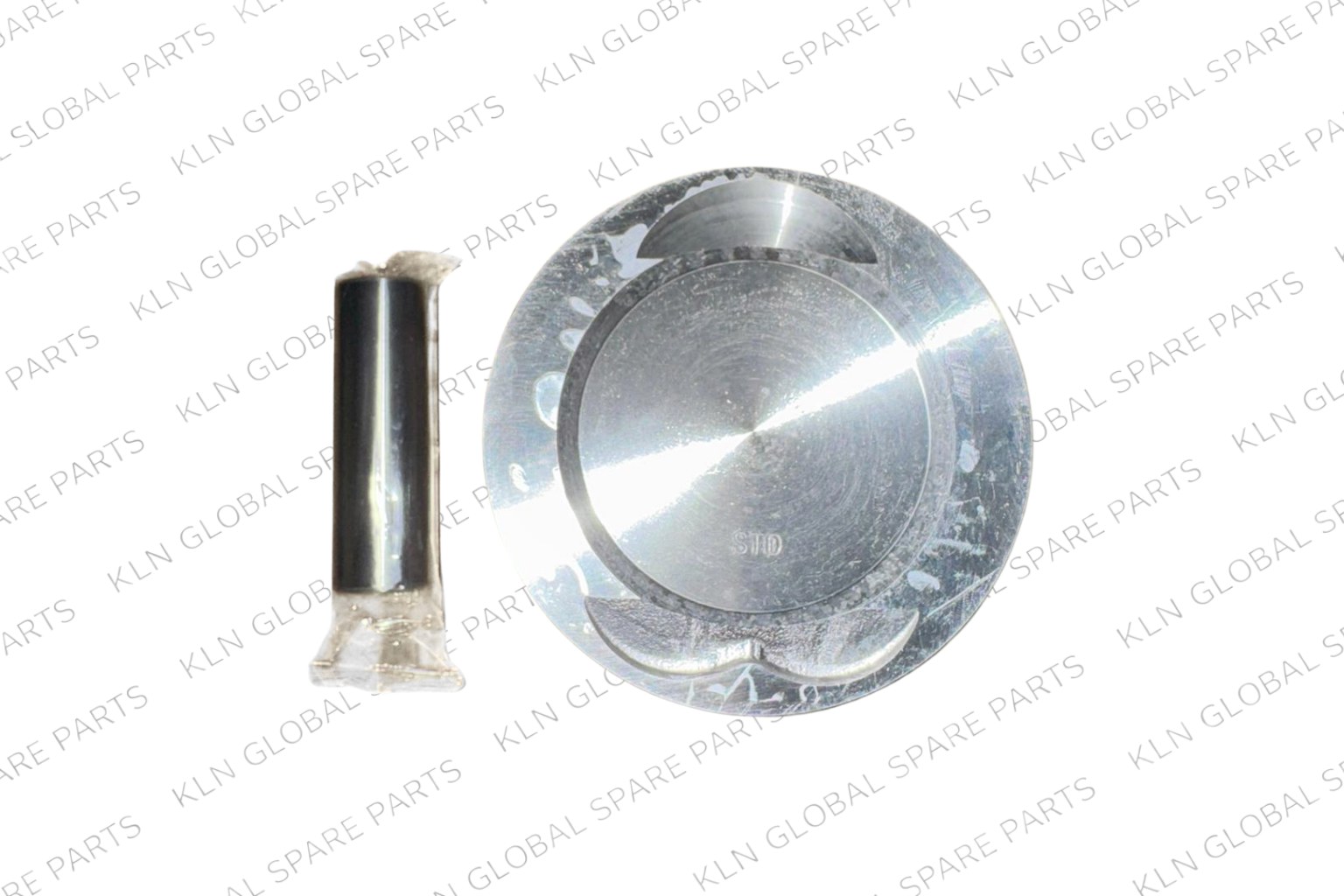 Takım Piston STD 2.0 86 mm 88-91 Çukur Tip Strong 23 626 Mazda // 1K860300