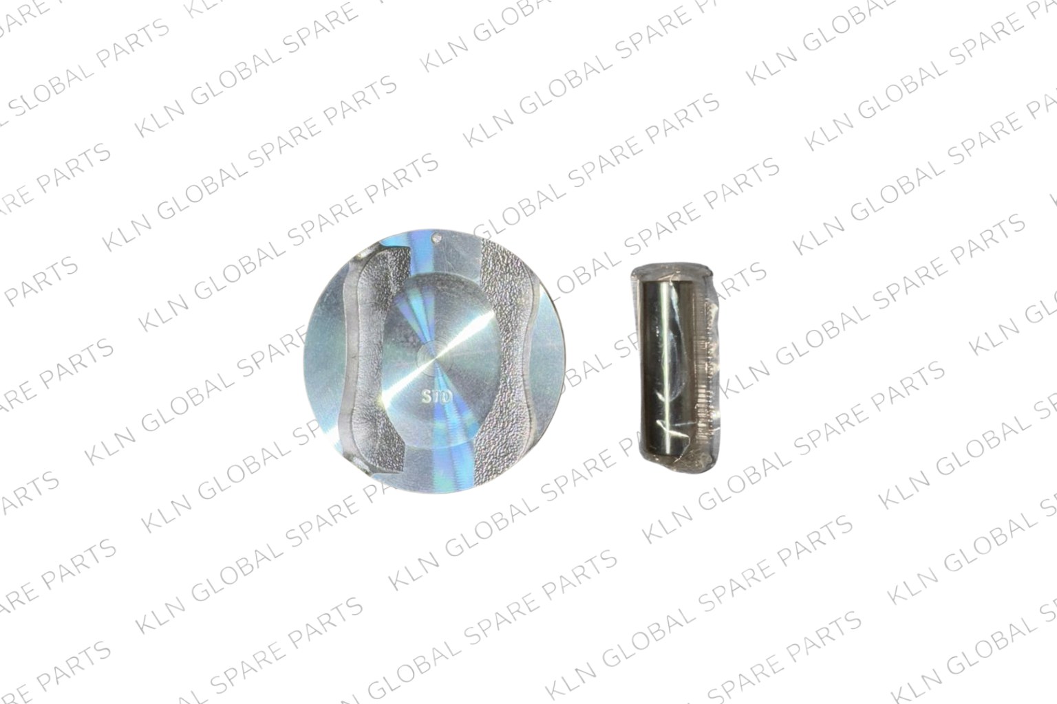 Engine Piston Set (Standard / STD) for Mazda 323 1.6 B6 Engine (1990-1994)