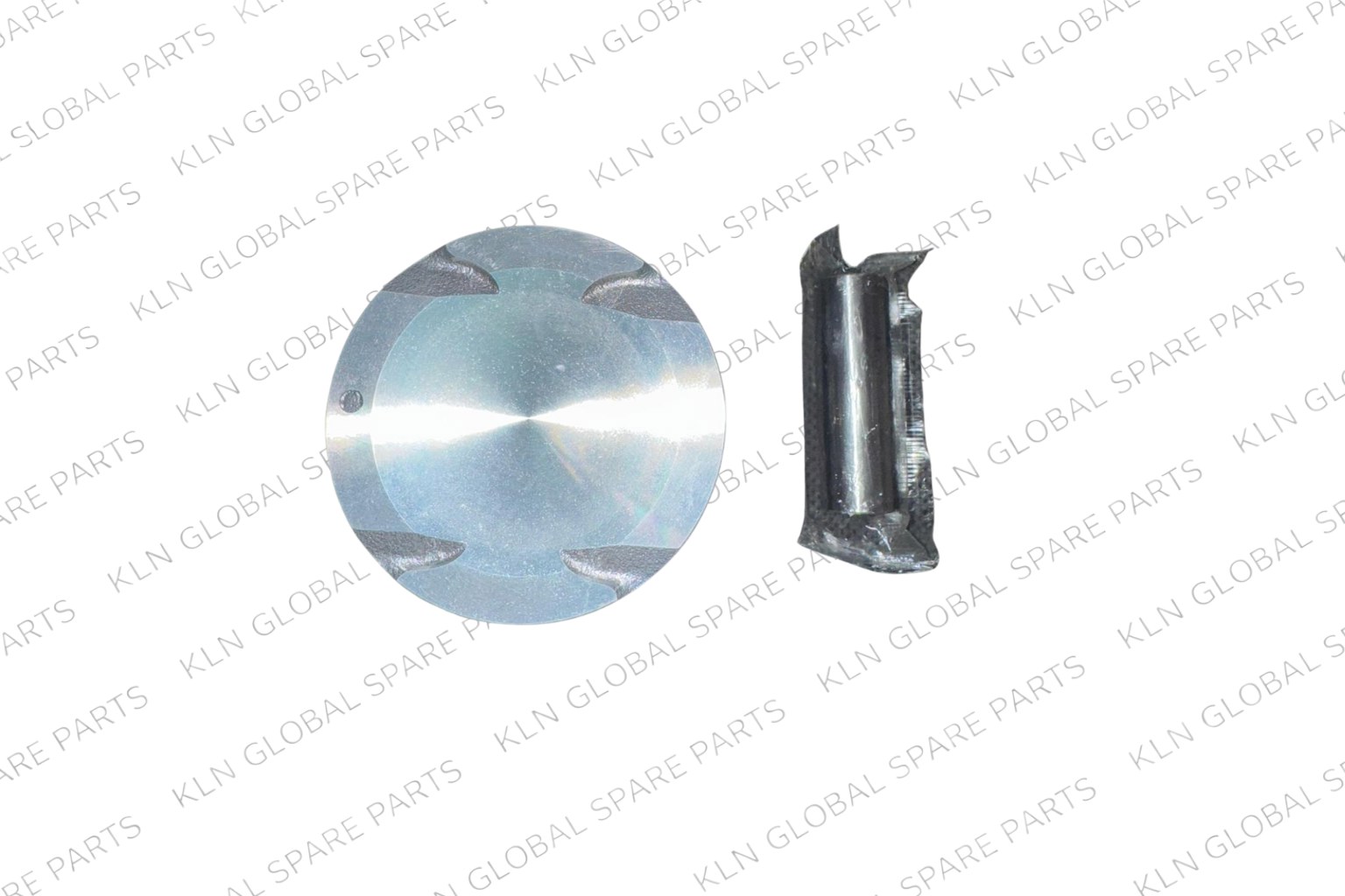 Engine Piston Set (Standard / STD) for Mazda 3 1.6 Z6 Engine (2003-2010)