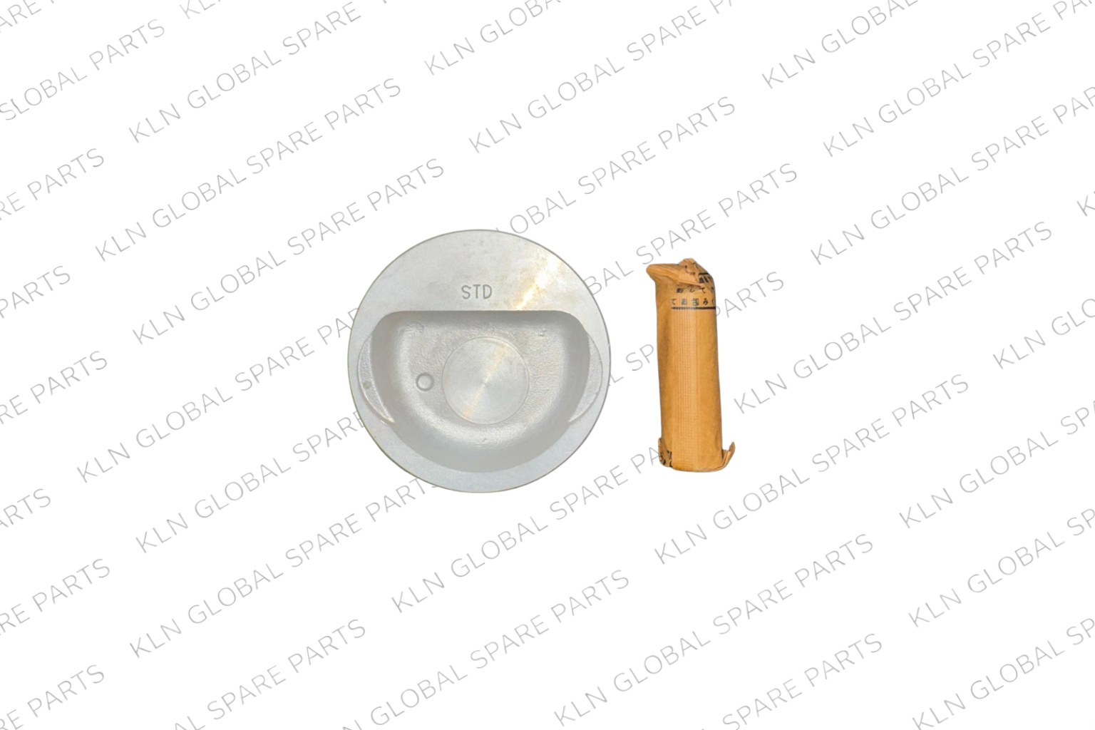 Takım Piston STD 88-00 1.3 Motor 2E - 73 mm Corolla