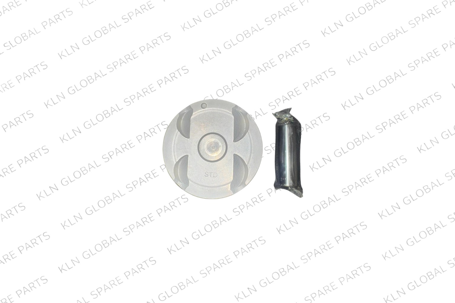 Engine Piston Set (Standard / STD) for Kia Sephia & Mazda 1.5 16V B5 Engine