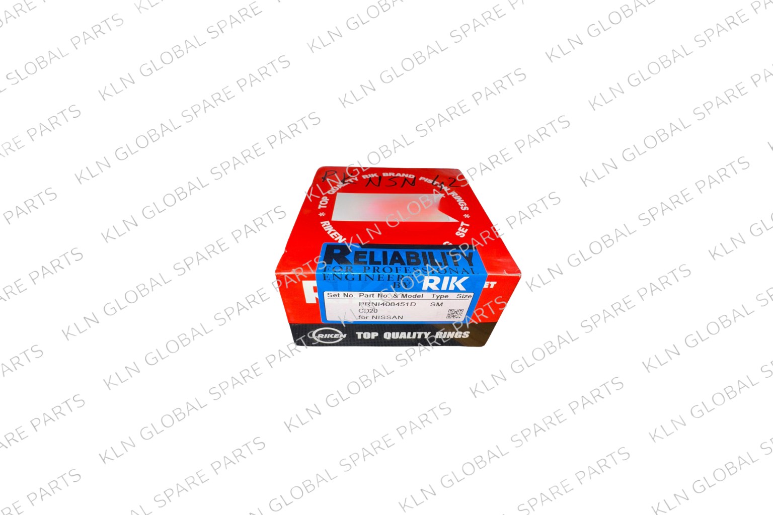 Takım Segman 0,50 2.0 96-99 CD20 Dizel Primera 