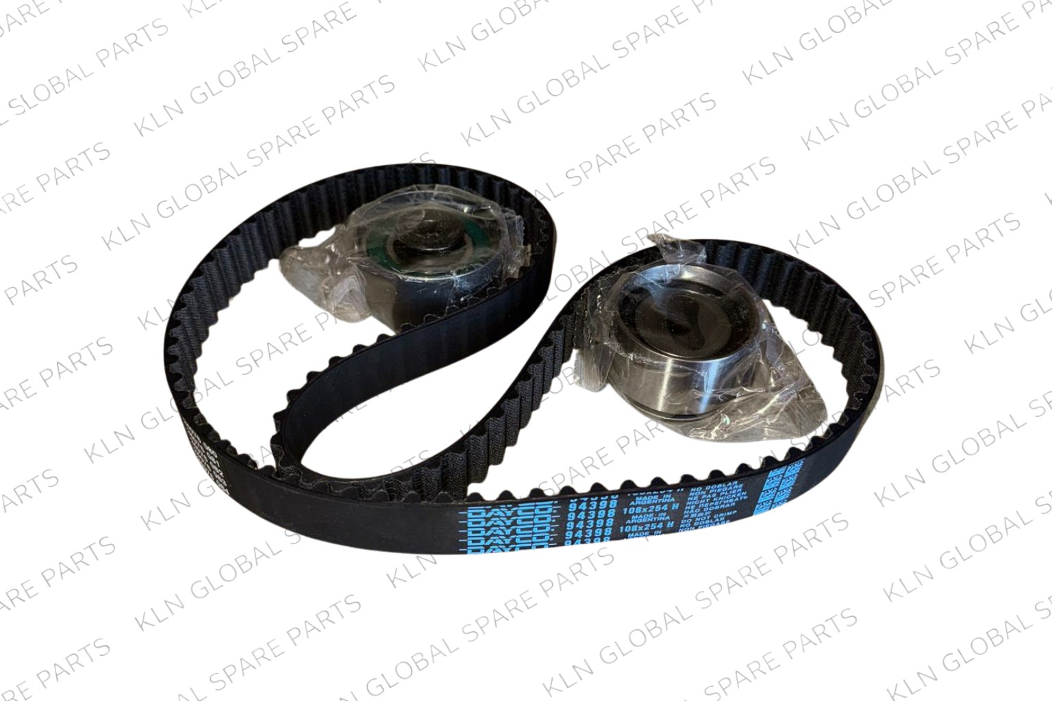 Timing Belt Kit (108 Teeth) for Mazda 626 (1988-1992) // GD Series