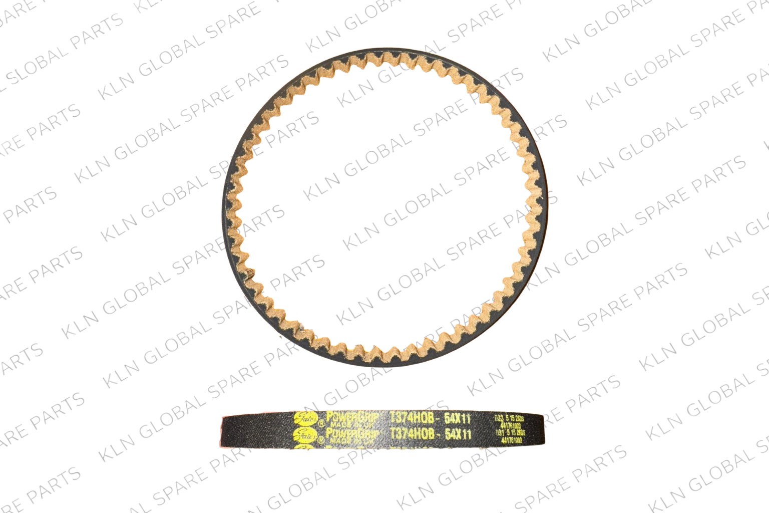 Oil Pump Drive Belt (Wet Belt) for Hyundai Tucson & Kia Sportage 1.6 CRDi (2016-Onwards) | T374HOB