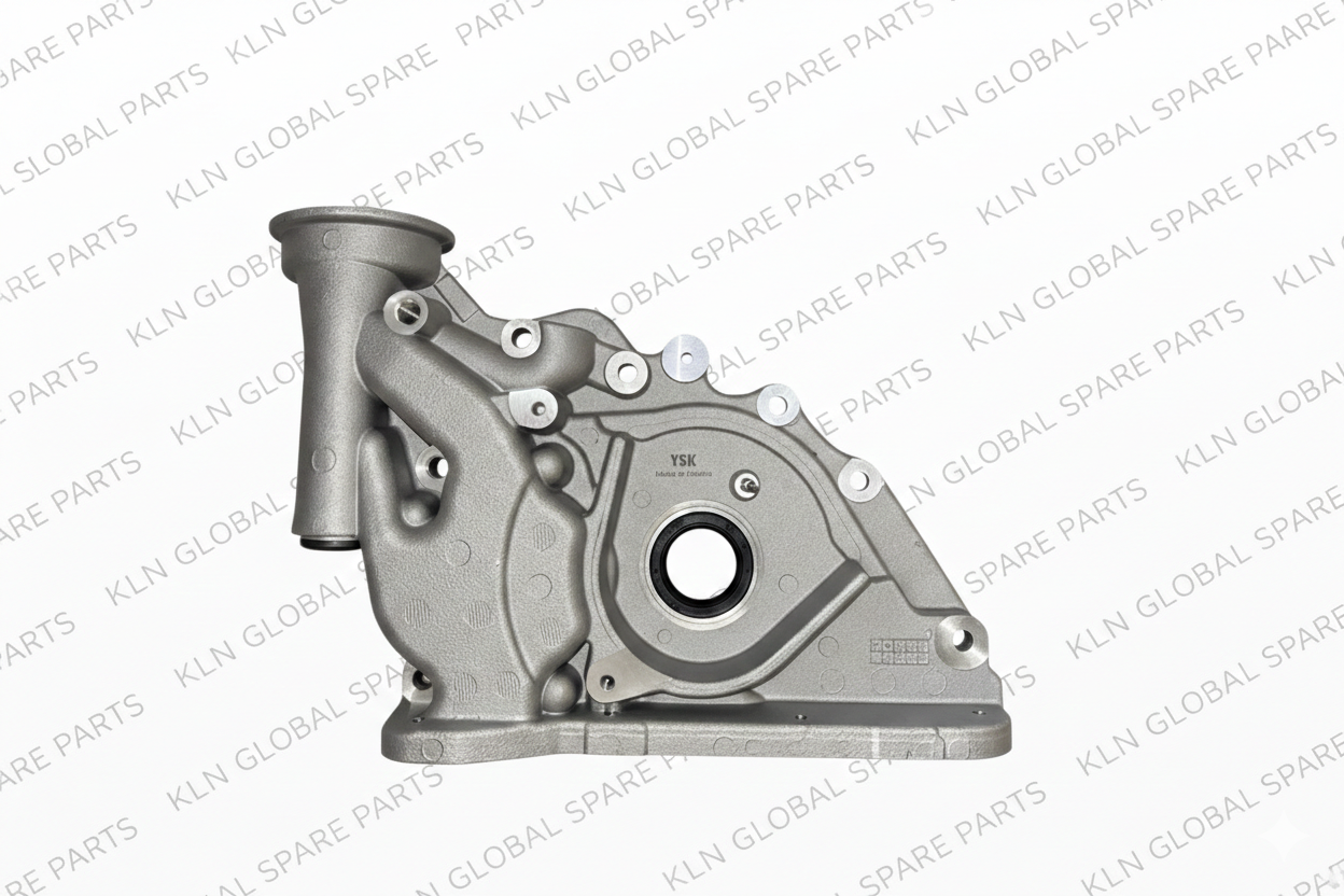 Yağ Pompası 1.5 CRDI Admire 3 Silindirli Motor