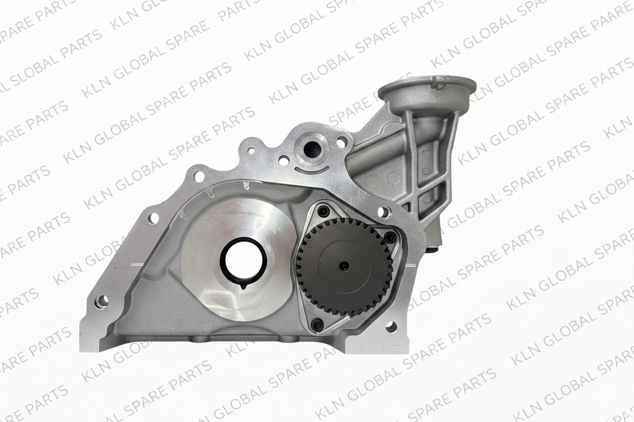 Yağ Pompası 1.5 CRDI Admire 3 Silindirli Motor